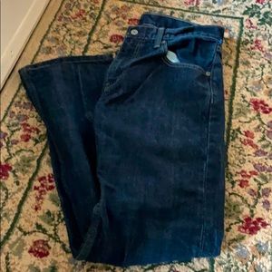 505 Levi jeans